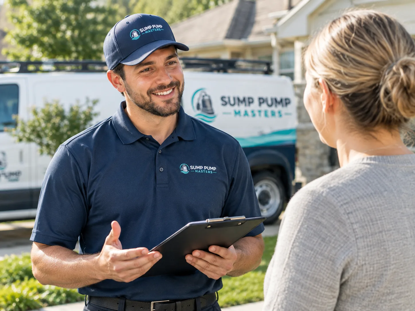 Sump Pump Repair Gage, OK FAQs
